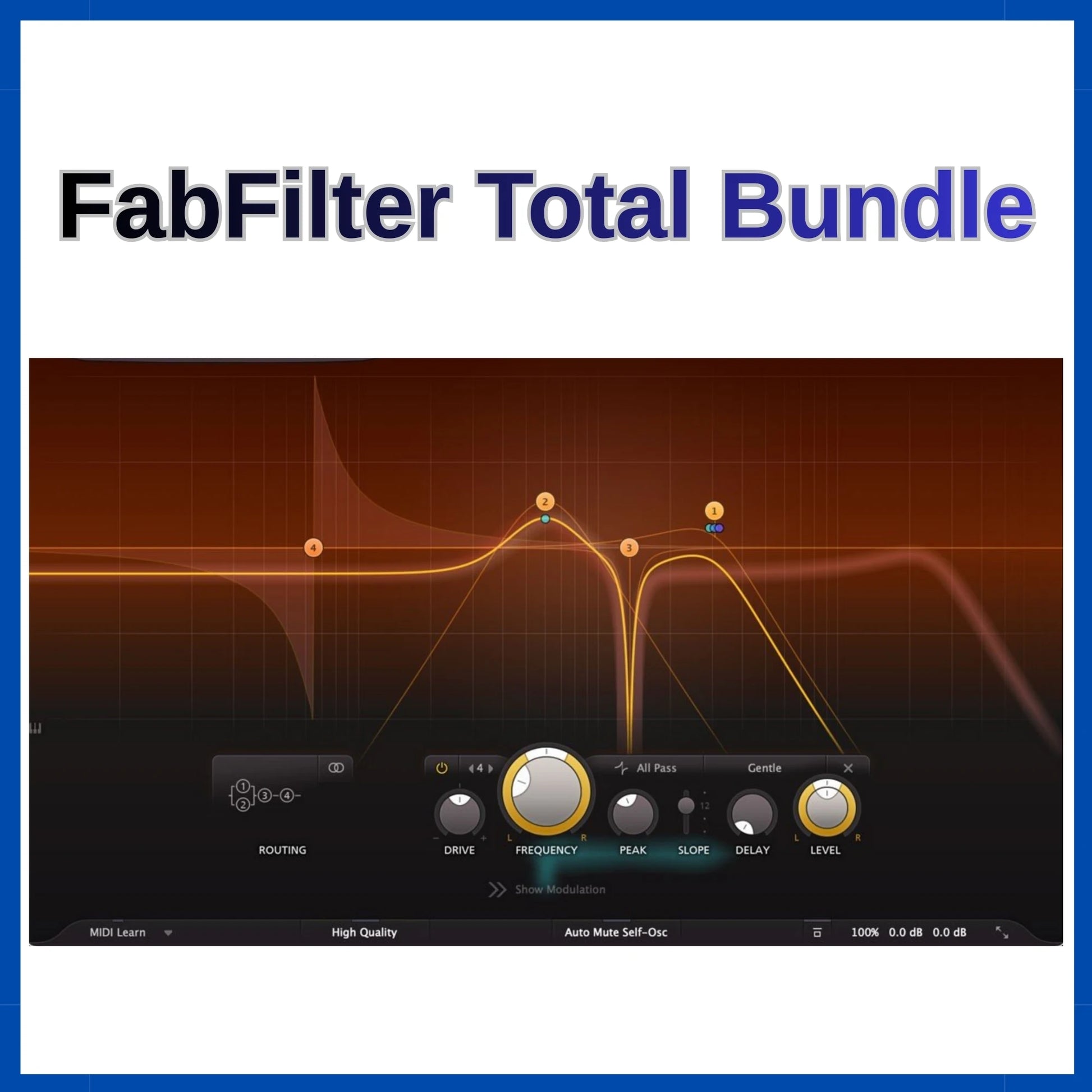 FabFilter Total Bundle – Complete Plugin Collection Download