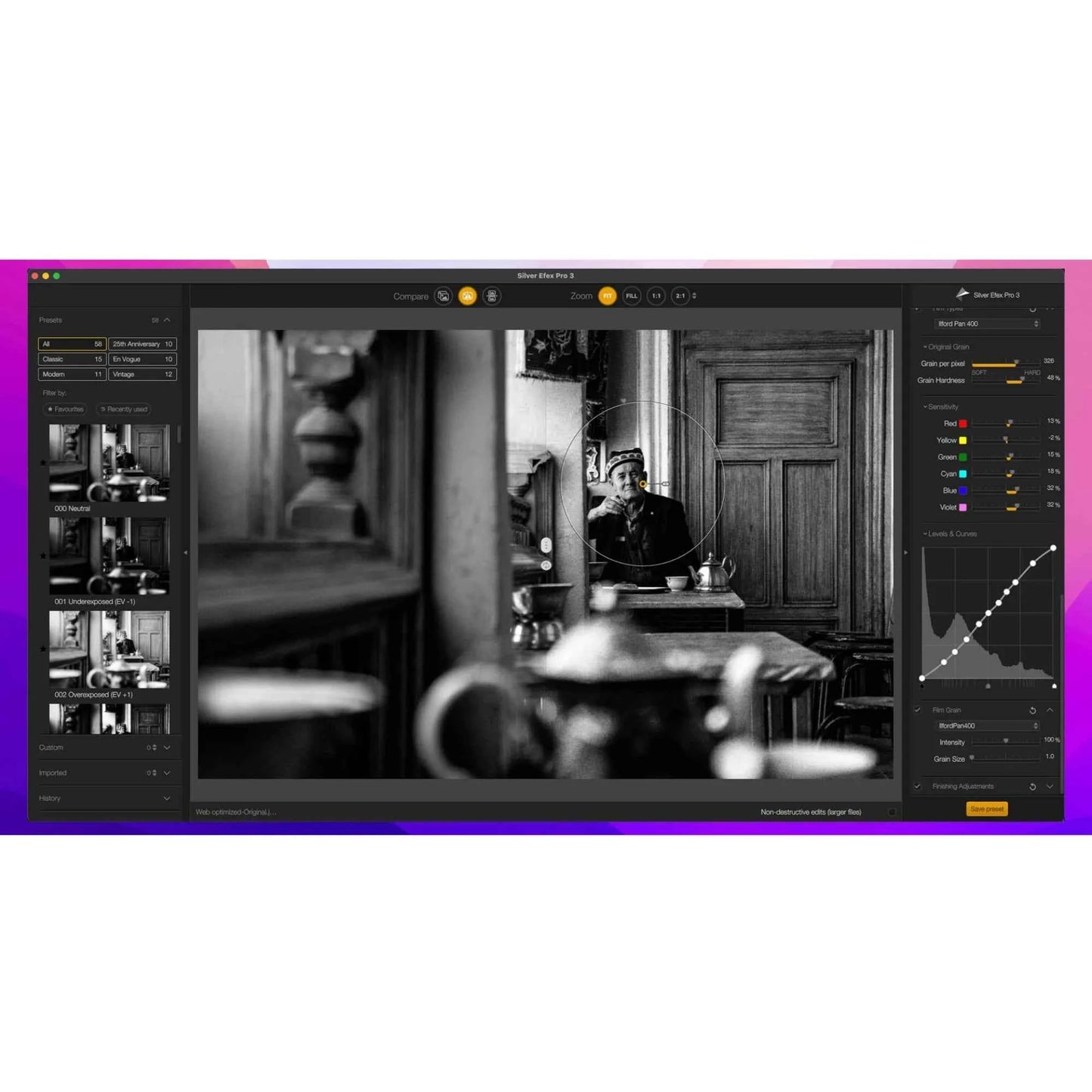 Nik Collection – Lightroom & Photoshop Plugins Pack (Latest Version)