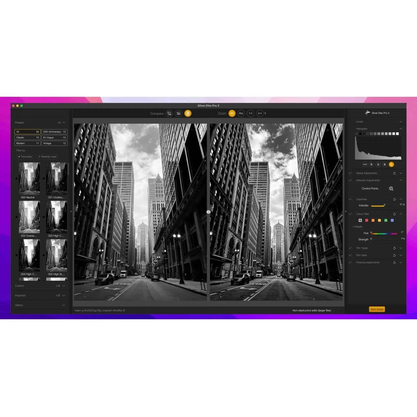Nik Collection – Lightroom & Photoshop Plugins Pack (Latest Version)
