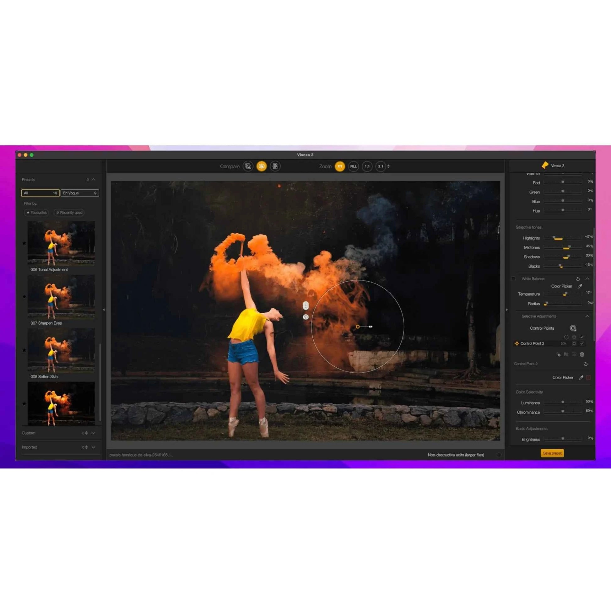 Nik Collection – Lightroom & Photoshop Plugins Pack (Latest Version)