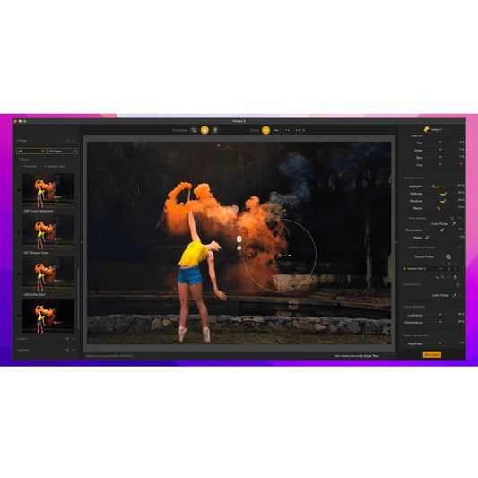 Nik Collection – Lightroom & Photoshop Plugins Pack (Latest Version)